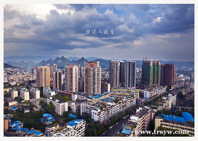 美丽新铜仁