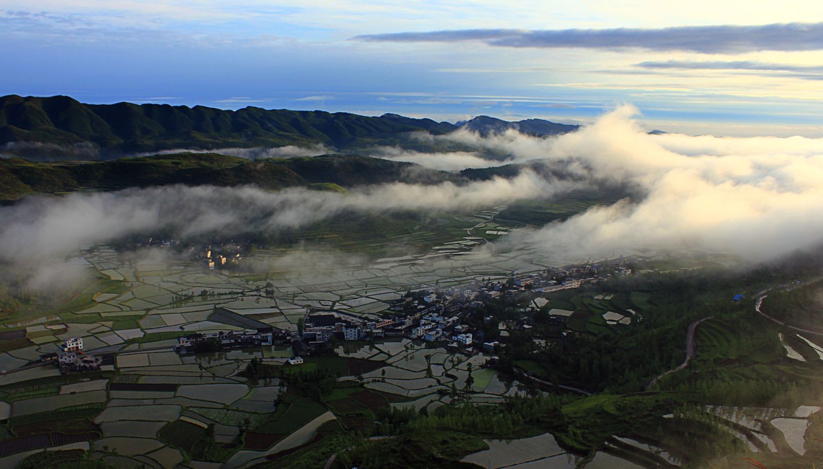 大山之魂