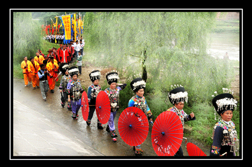 松桃苗族自治县2013年“新春七天乐”活动安排