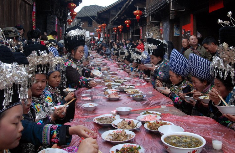 2013正月十三寨英新春活动剪影