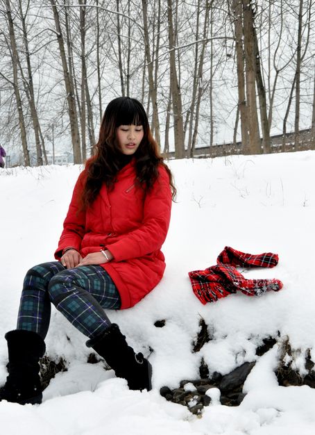 我与冬天有个约会