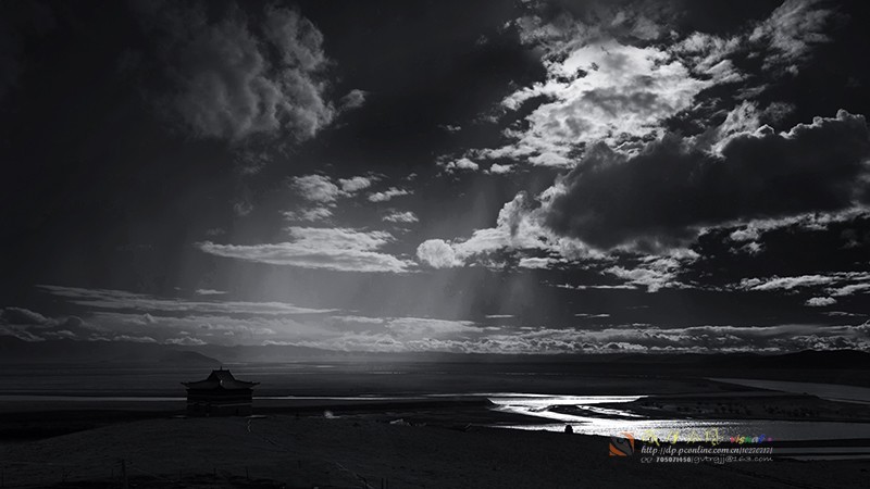 溯源黄河第一湾