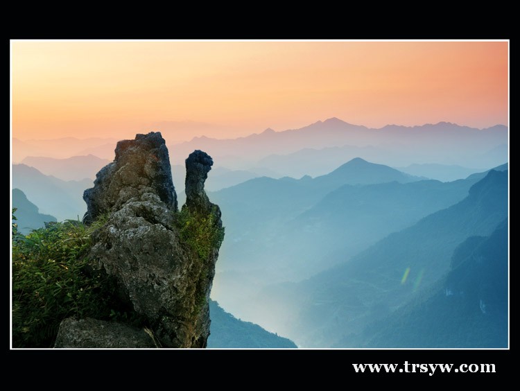 神奇仙女-鸵鸟峰