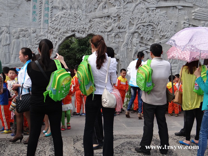 中国梦--父母的梦