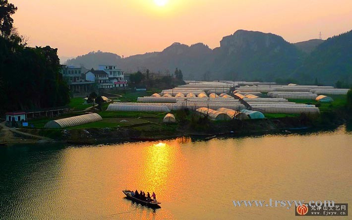 我眼中的美丽铜仁全民摄影赛6月优秀作品