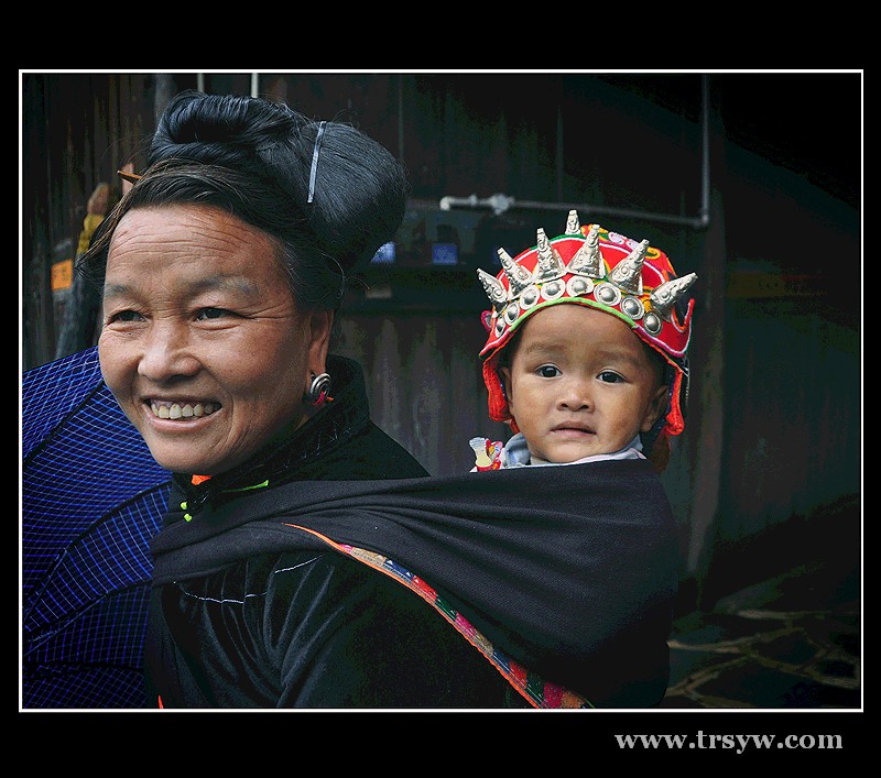 贵州省残疾人摄影协会--走进黔东南民俗采风活动雷山新桥、郎德、从江岜沙、岜扒等