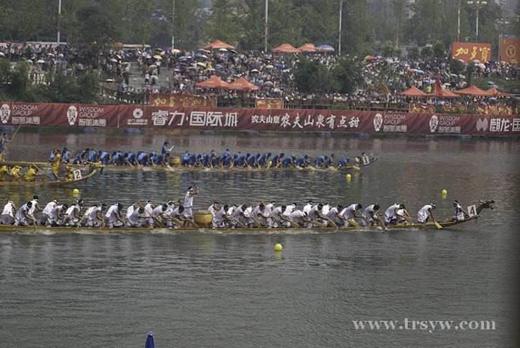 2013中华龙舟大赛花絮