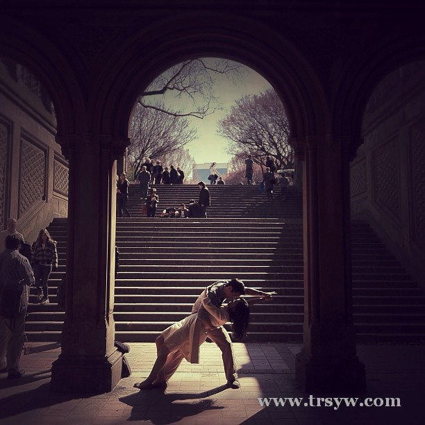 城市风光摄影作品