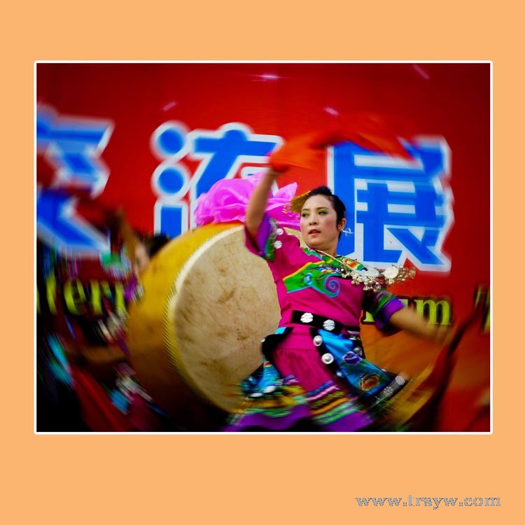 湘西国际鼓舞艺术节