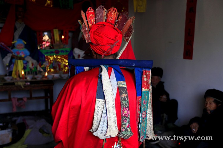 松桃民间习俗—还愿