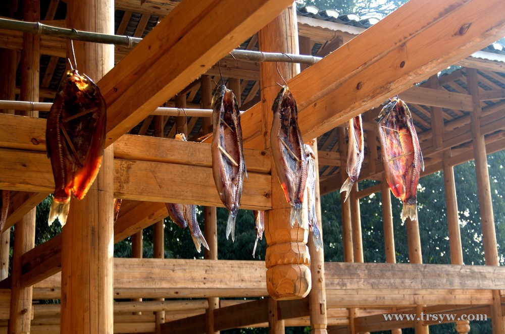 苗王故里过大年