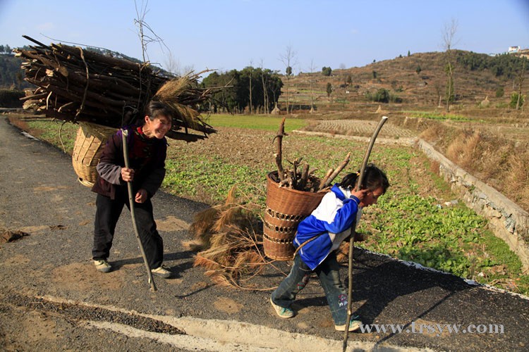 记录2014年大年初一的民间生活