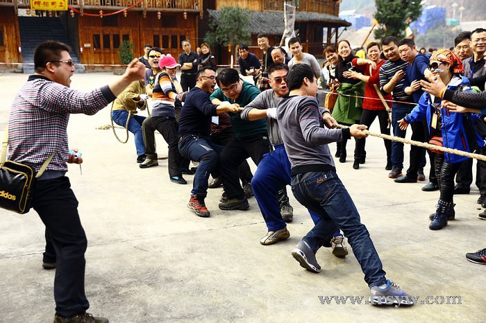 2014正月初三游边城