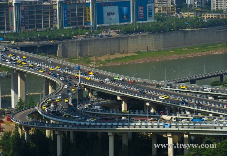 重庆城市风光欣赏