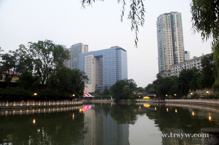 康复疗养.行摄贵阳